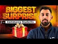 Watch This if you are a Commerce Student | Biggest Surprise for Commerce Students