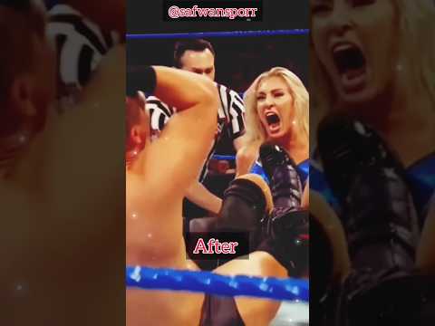 Women Wrestlers Attack Men Wrestlers in WWE 🔥💪🥰|safwan sport |#WWE#shorts #youtube #tranding#vairal