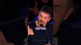 Sofia got FIRED on Live TV After Puppet Insult? 😭 Simon's Hilarious Response👀🔥 ! #agt #shorts