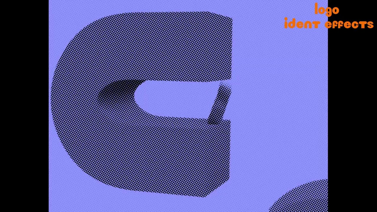 Nickelodeon 2010 Jumping Letter Logo Ident Effects
