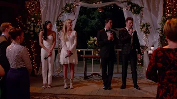 Glee - Our Day Will Come (Full Performance)