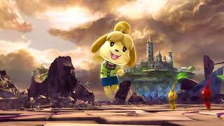 That new Smash Bros. trailer but with Last Surprise from Persona 5