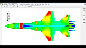 🚀 Stallion 3D – Advanced Aerodynamics Simulation for Concept Designers ✈️