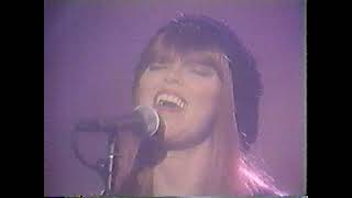 Pat Benatar - Promises in the Dark (Live Arsenio 1993)