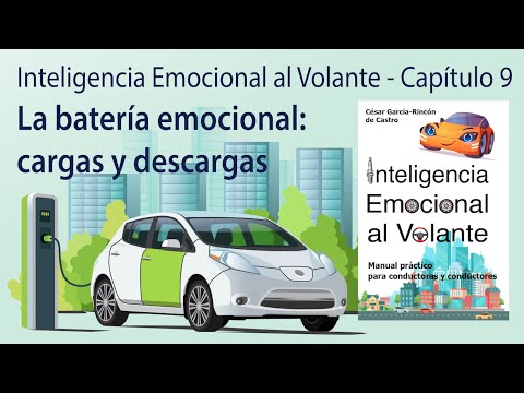 #InteligenciaEmocional al Volante 9 - La batería emocional: cargas y descargas