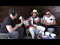 Cage The Elephant Lollapalooza Interview: Stage Antics And More