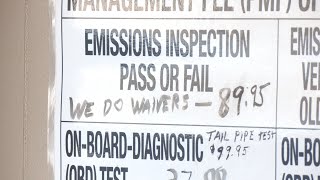 New legislation pushes to remove yearly emissions requirement for Beaver County drivers