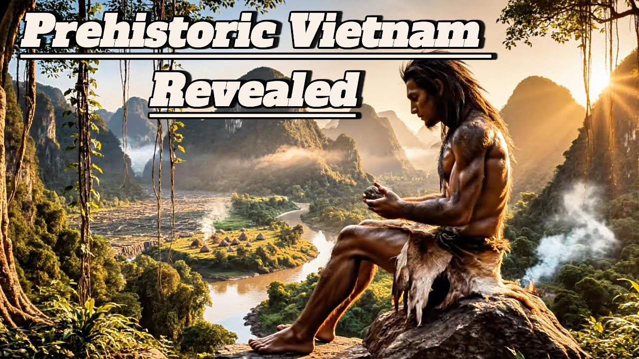 Prehistoric Humans in Vietnam