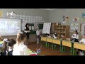 Відкритий урок з англійської мови у 2 класі. НУШ (HD 720p)