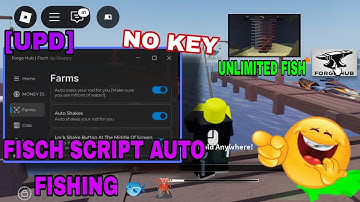 [UPD] Fisch Script Pastebin GUI | FASTEST Auto Fish,Fish Dupe Fluxus,Hydrogen,Delta,Arceus X Mobile