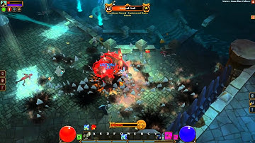 [Torchlight II] General Grell - Berserker/Elite