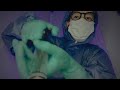 ASMR Detoxification Surgical Massage Surgical Rubber Gloves 