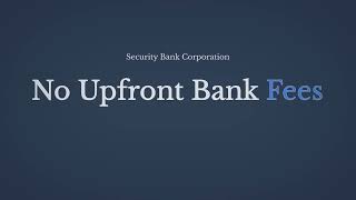 Security Bank Home Loan Online Ad 2024