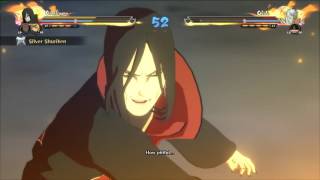 Naruto Shippuden Ultimate Ninja Storm 4 - Akatsuki Ultimate Jutsu Dlc All Members Gameplay