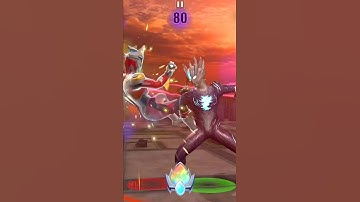 REIGA VS SAGA EDIT - GAME ULTRAMAN LEGEND OF HEROES 2 #ultraman #ultramanindonesiartv #games