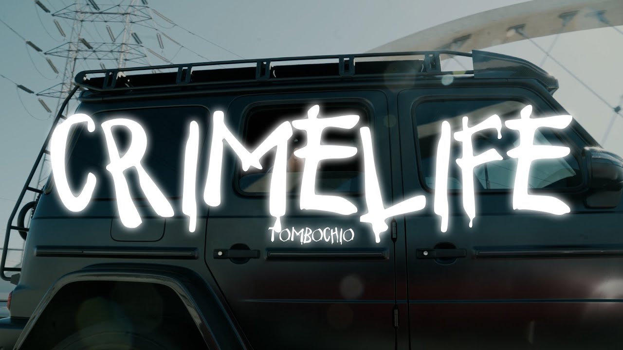CRIMELIFE (Letra/Lyric Video)