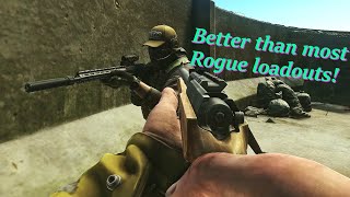 The best way to get Rogue gear as a Scav