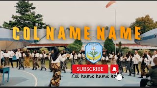 Download lagu Col Name Name | Lomba Paduan Suara Hari Pahlawan Nasional