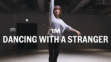 Sam Smith, Normani - Dancing With A Stranger (Acoustic) / Sohsooji Choreography