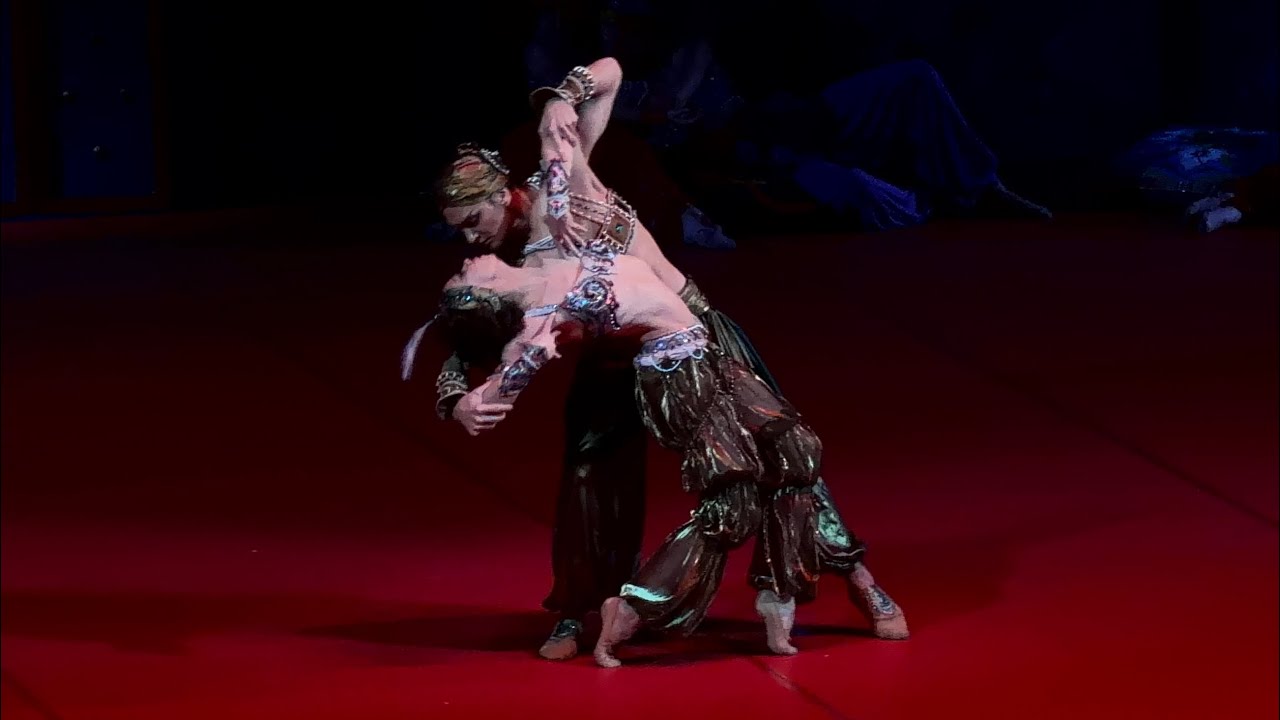 Scheherazade | Ekaterina Krysanova & Vladislav Lantratov | 16 Nov 2025 | Bolshoi Theatre