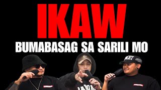 Celebrity IKAW BUMABASAG SA SARILI MO | Anti Supot Social Club part 2/6 Ep.25 Profile