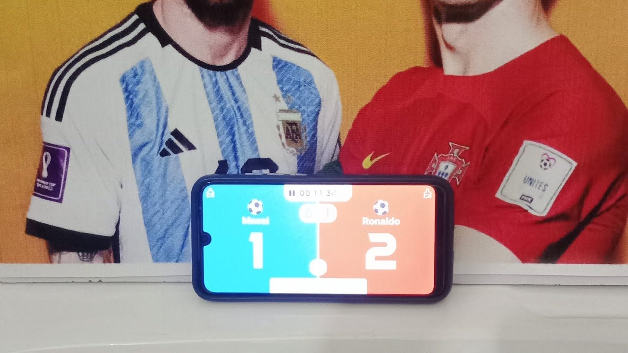 Mini ball live fun game