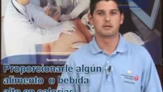 ¿Qué hacer en caso de Hipoglucemia?