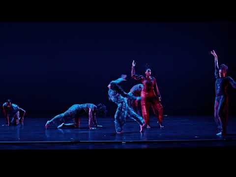 Cynthia Oliver Company Dance Theatre: Turn. Turning. TURNT (Camera Operator)