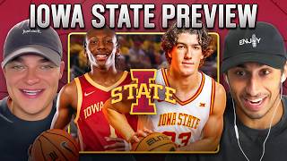 Details Iowa State Basketball 2026-27 Season Preview: A down year in Ames Guide