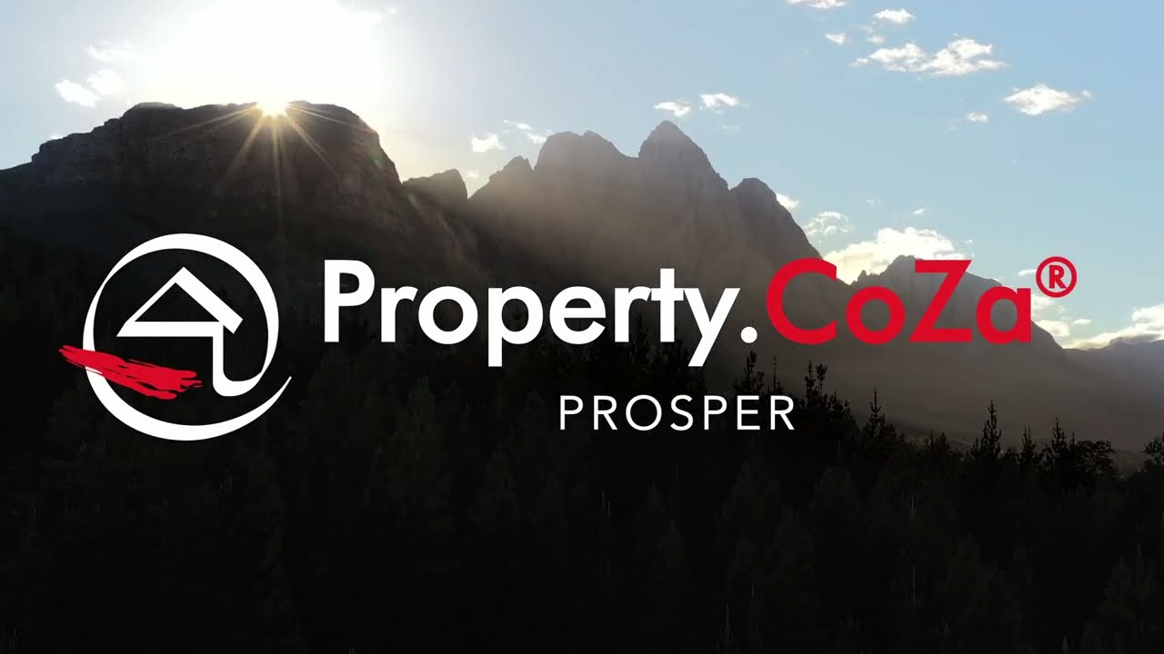 Welcome to Stellenbosch, welcome to Property.CoZa Prosper