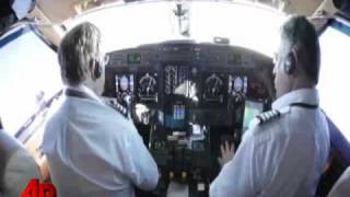 Russia, US Chase Jet in Hijack Drill