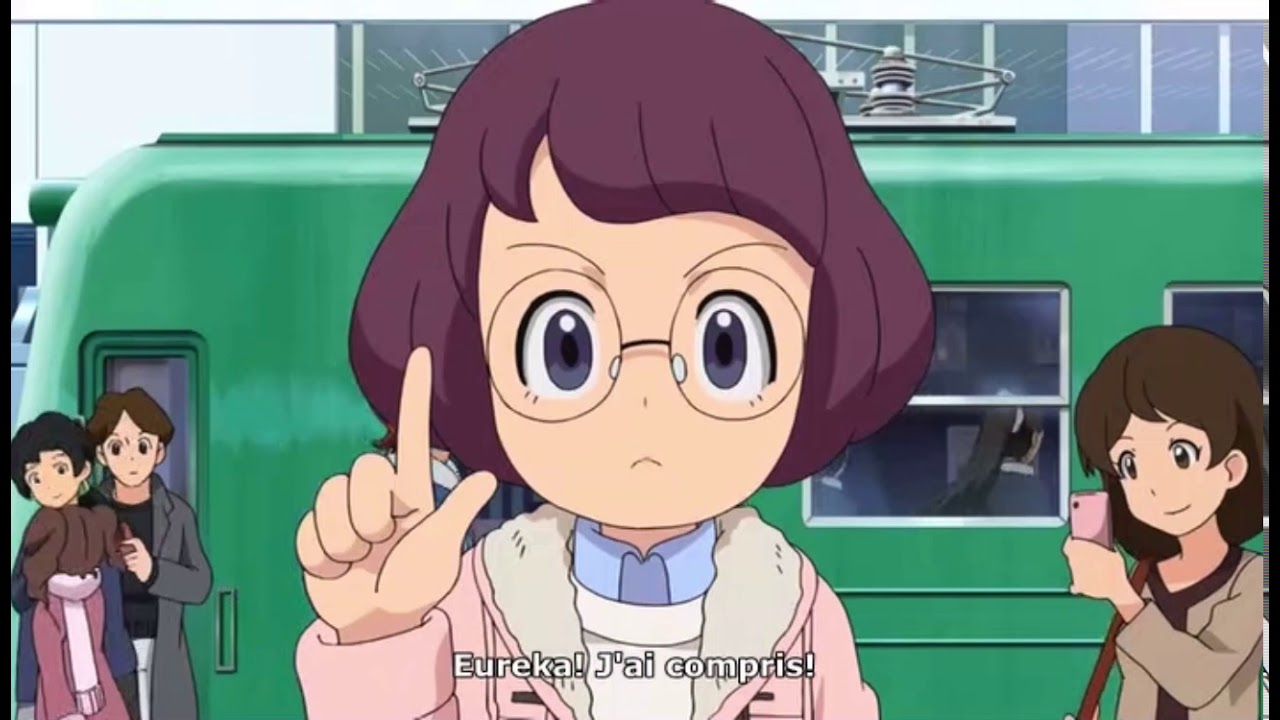 Yokai Watch The Movie 2