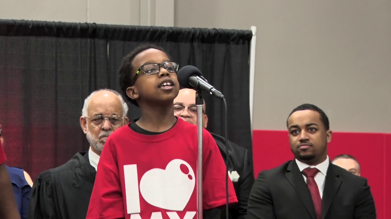 East Chicago 2020 Inauguration