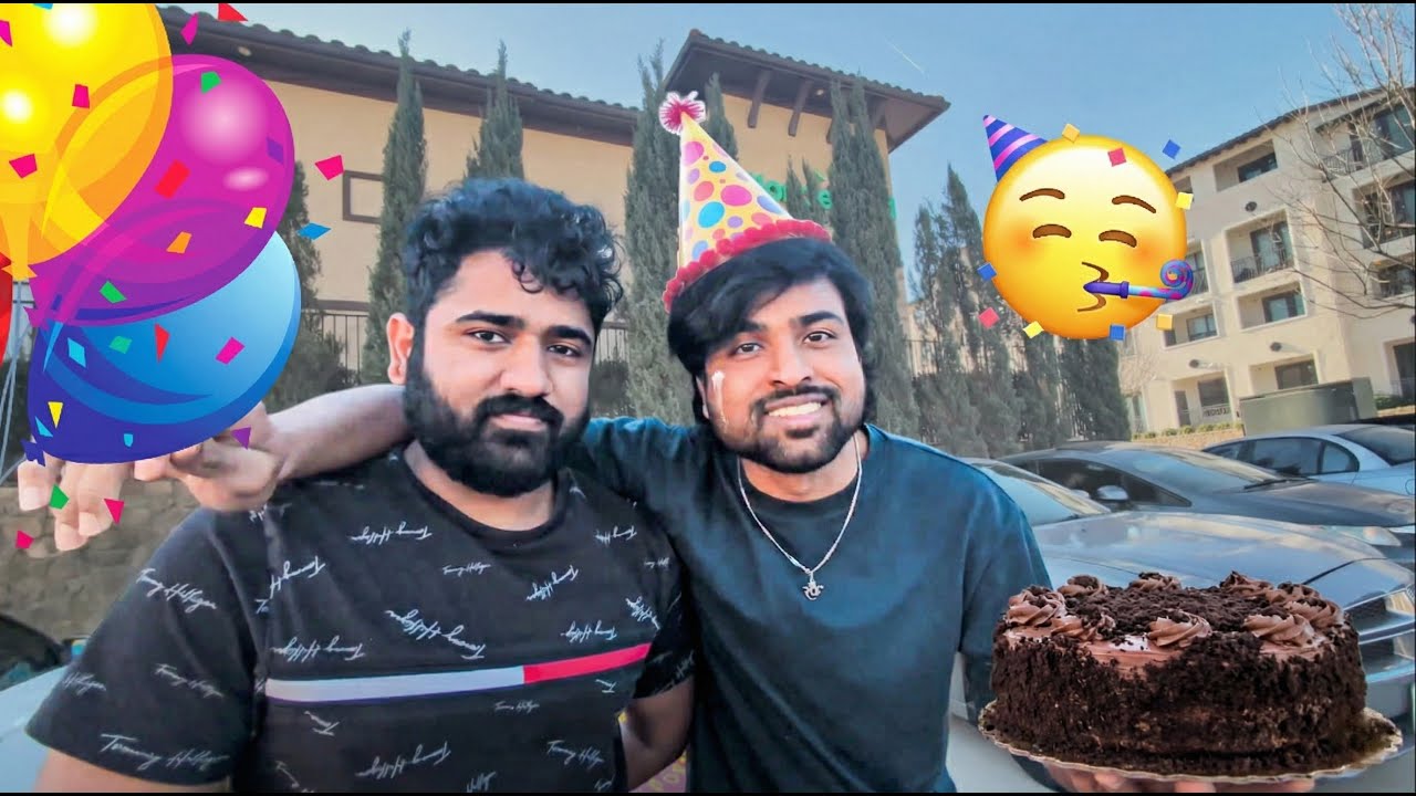 The 26th Birthday! 🎂 | Day 216 | 