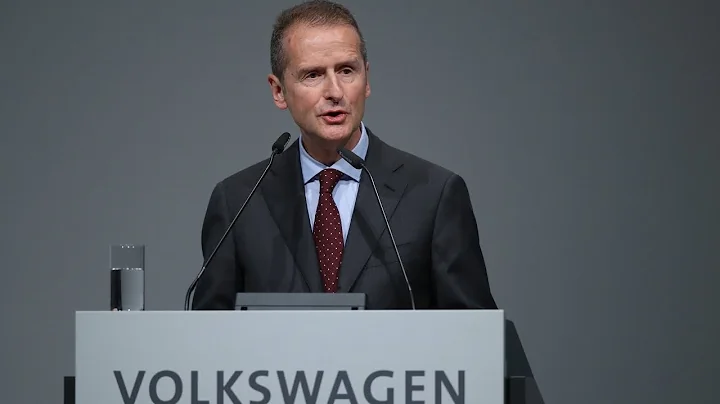 Volkswagen executives charged in scandal - DayDayNews