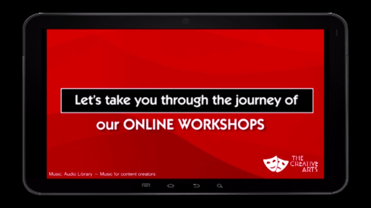 The Creative Arts Academy Summer Workshops 2020 Glimpses (Theatre, Communication, Writing, Dance)