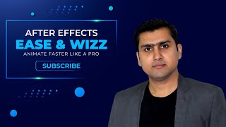 Animate Like a Pro with Ease and Wizz After Effects Plugin (Hindu/Urdu)