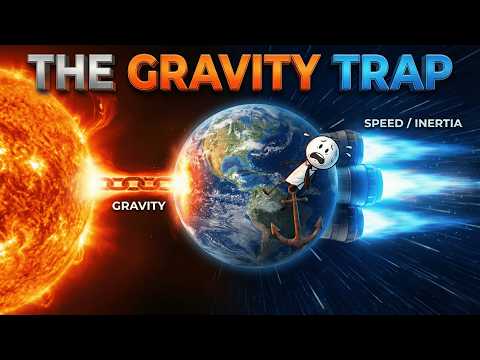 Why Aren't We Lost In Space The Gravity Enigma