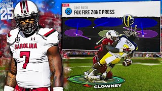How To Run This INSANE Dime Blitzing Defensive Scheme