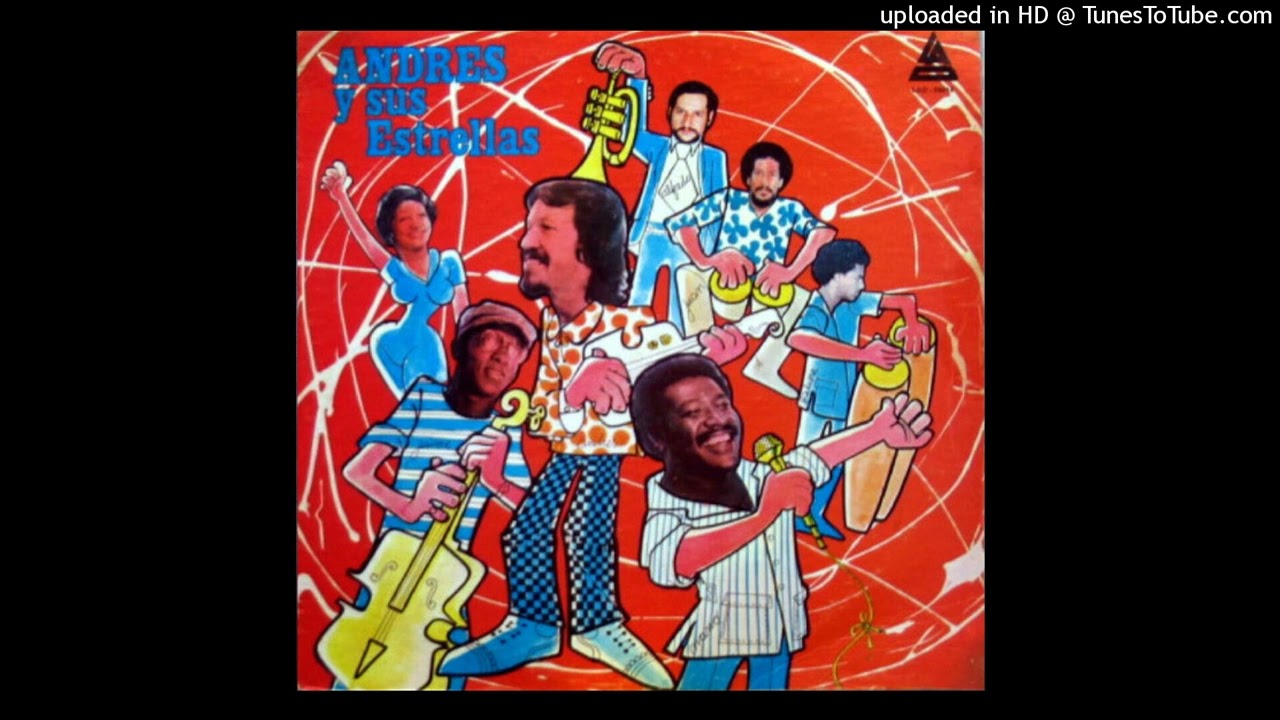 CANUTO - ANDRES Y SUS ESTRELLAS - 1976 - ALBUM # 161 - TEMA : 3405