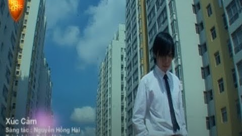 MV Xúc Cảm - Triệu Hoàng (Official)