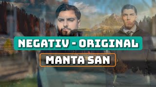 Negativ - ORIGINAL (MANTA SAN)
