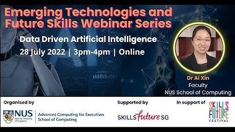 Data Driven Artificial Intelligence