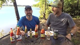 Which Hot Sauce In Louisiana Has The Best Flavor? Ranking Every Louisiana Hot Sauce The Taste Test