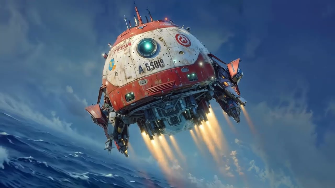 Exploring Deep Space in 8K – The Future of the Universe | AIDoALL