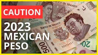 Why the MEXICAN PESO is STRONG against the DOLLAR?