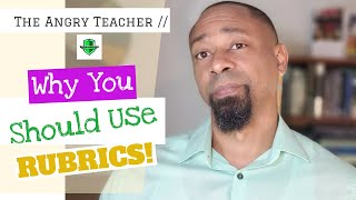 Why You Should Use Rubrics || Easier Grading || Teacher Vlog