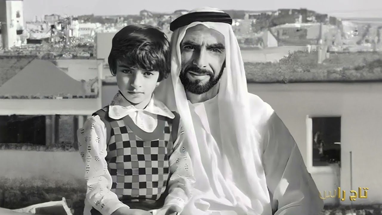 راشد الماجد - تاج راس القصايد | 2023