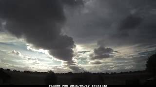 17th June 2016 time-lapse, Irlam