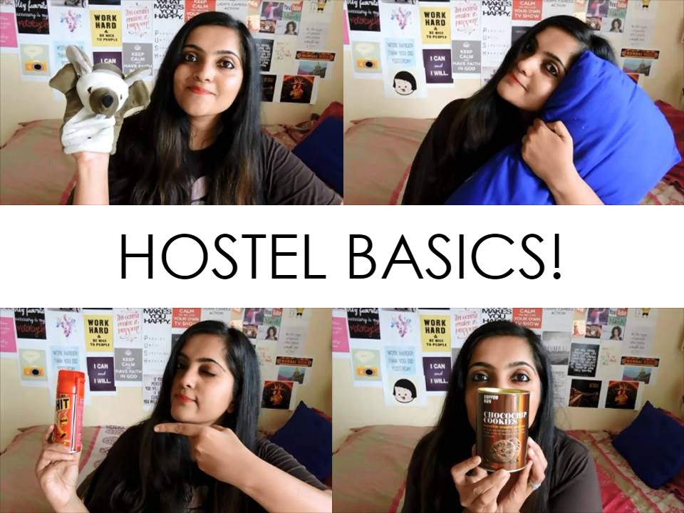 HOSTEL BASICS HOSTEL ESSENTIALS CHECKLIST PACKING LIST For Hostels In 